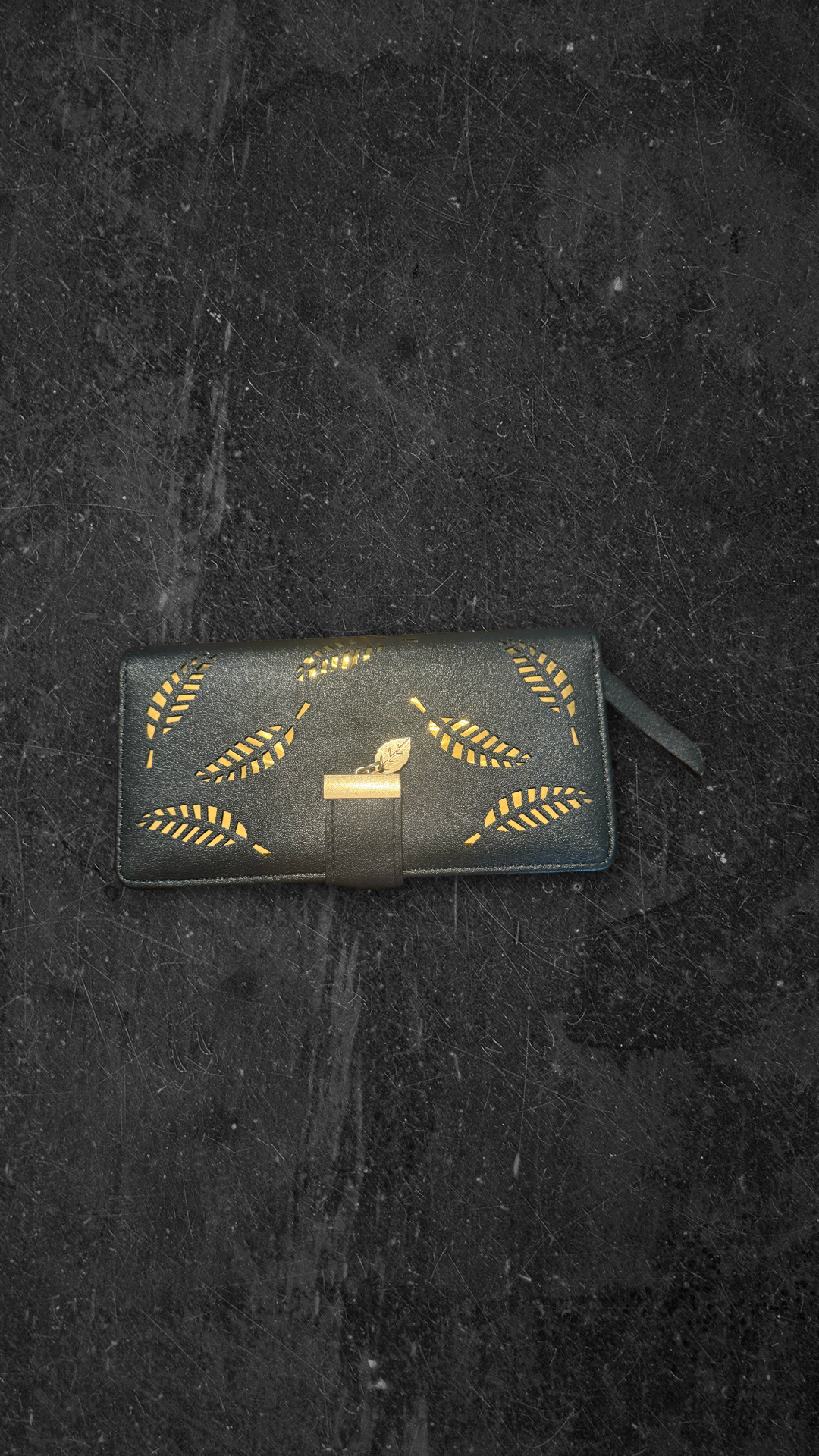 Divine Law (Women Wallet)