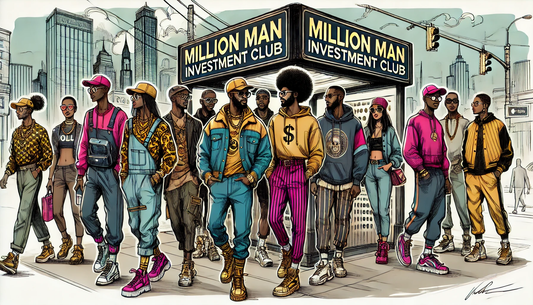 What is a Million Man Investment Club?!?!