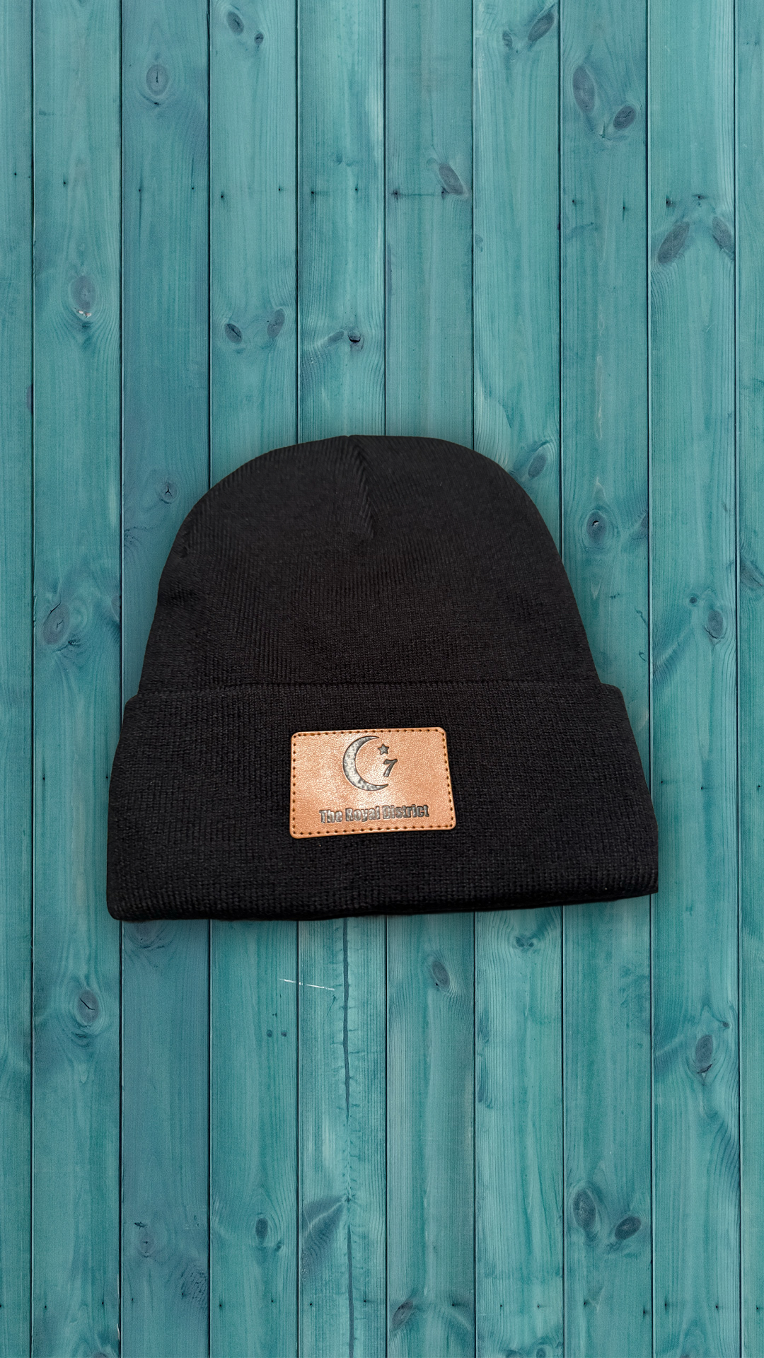 The Royal District Beanies