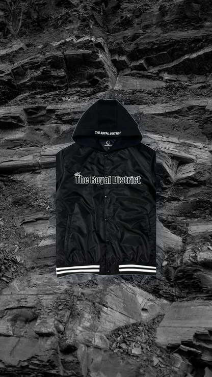 The Royal District Lettermen jacket
