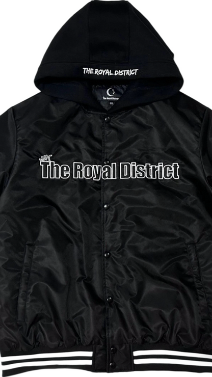 The Royal District Lettermen jacket