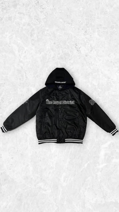The Royal District Lettermen jacket