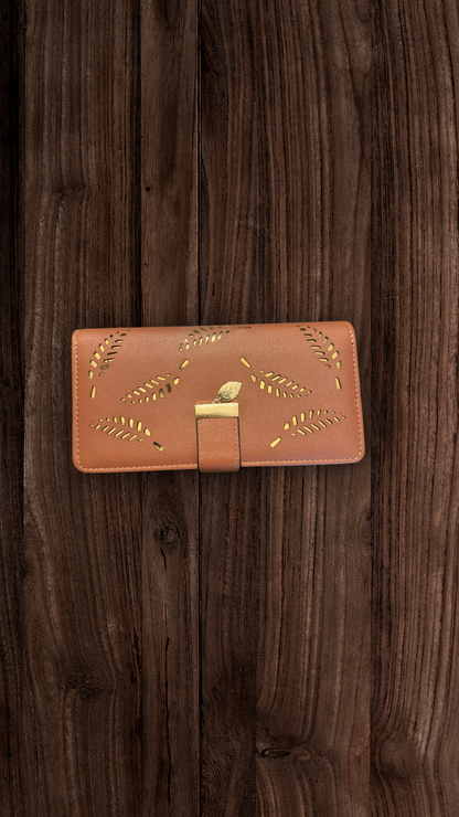Divine Law (Women Wallet)